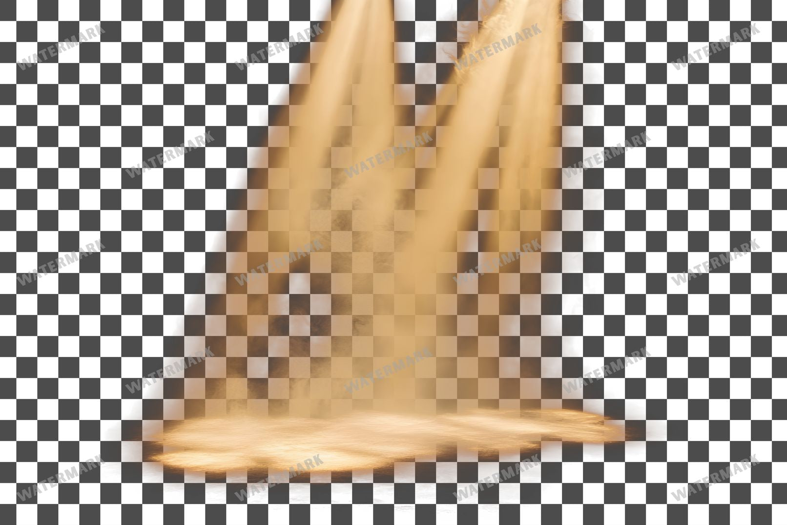 Warm Cozy Magical Disney Style Transparent Overlay Pngs