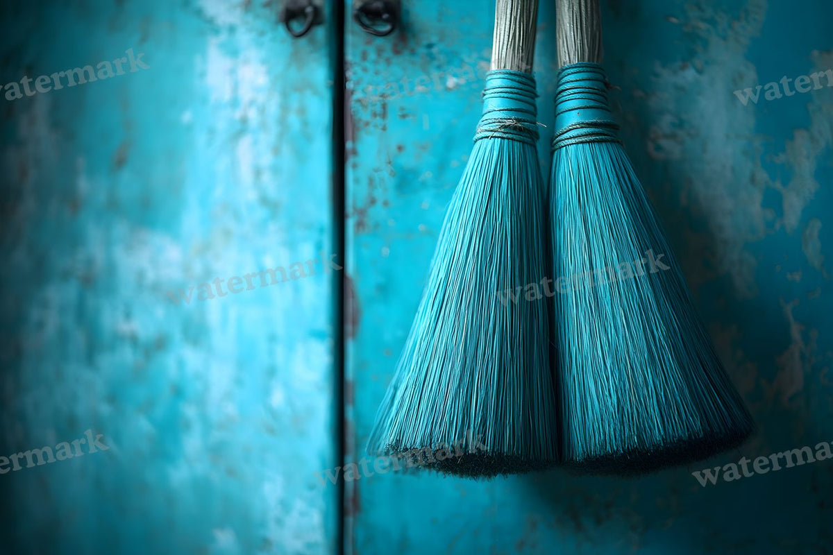 Witchbroom Cupboard Backdrop Images