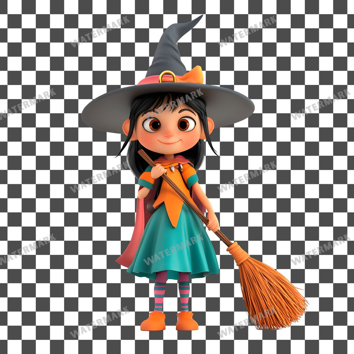 Witchcraft Clipart Pngs