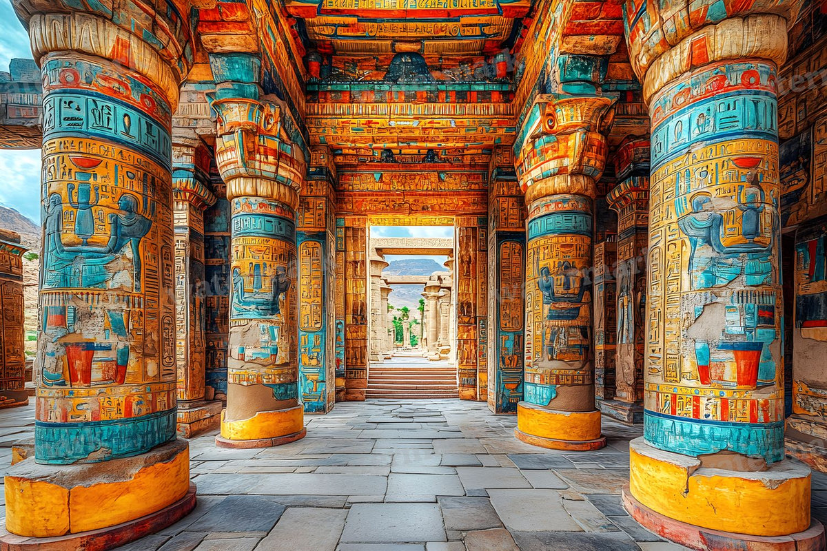 Ancient Egyptian Backdrop Images
