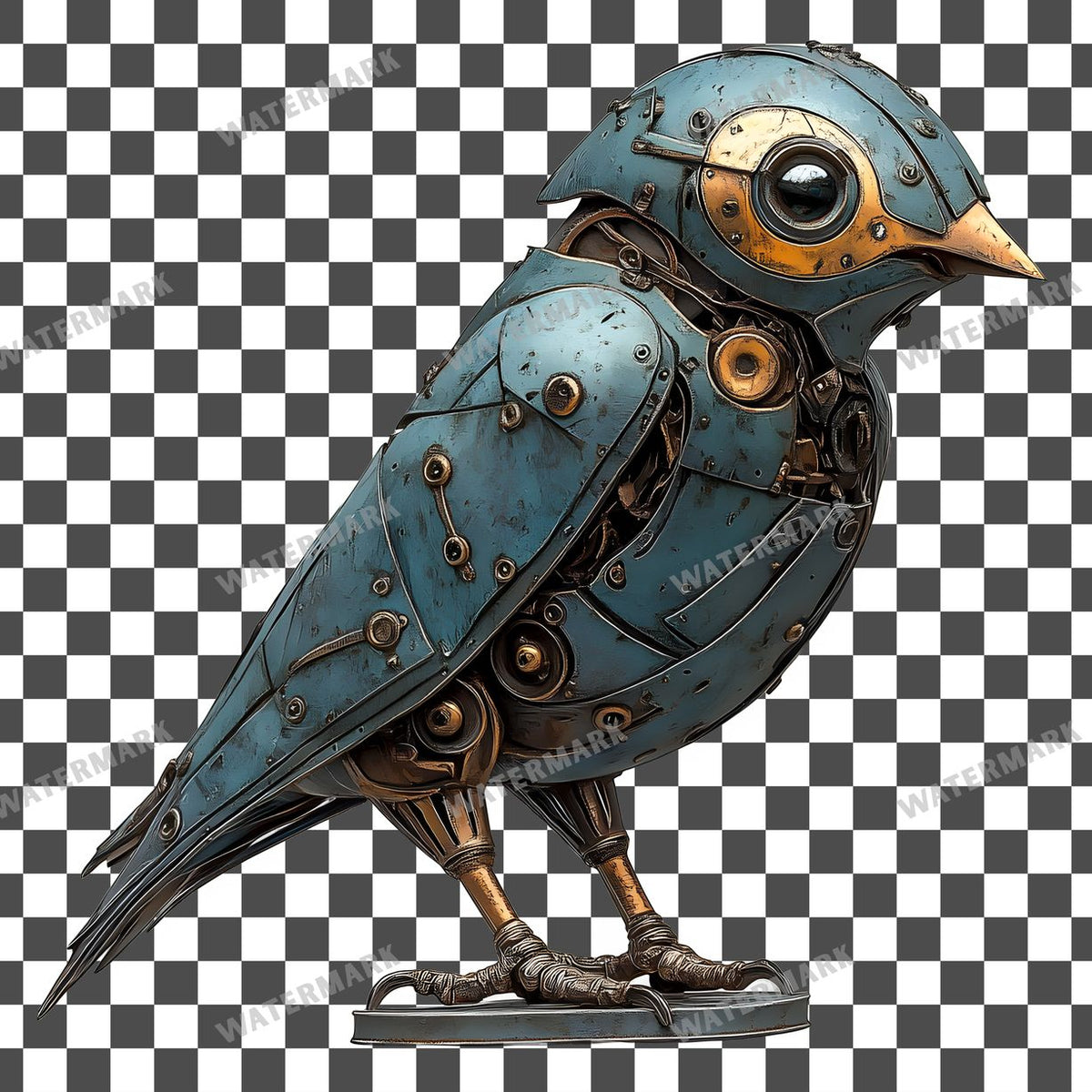 Steampunk Clipart Pngs