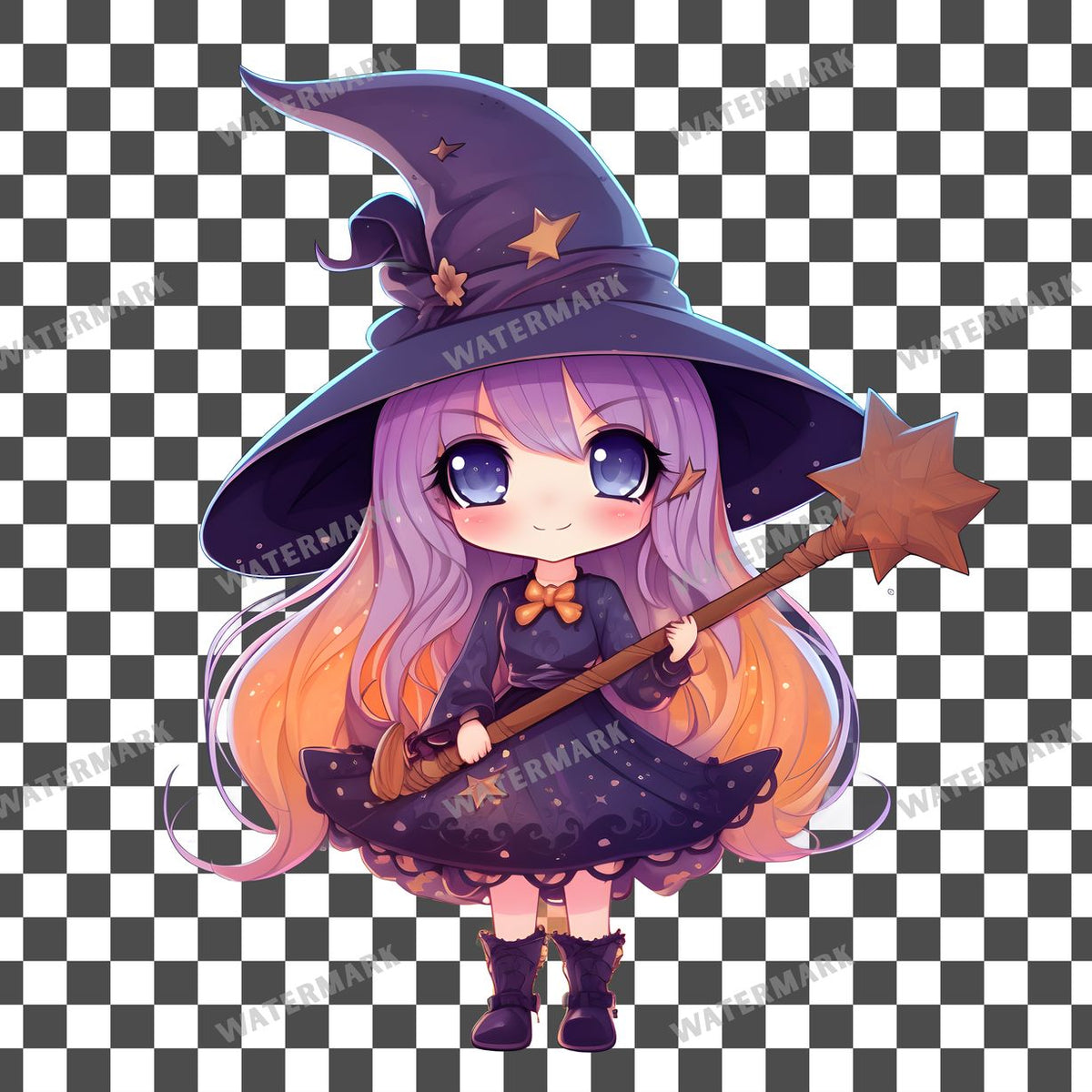 Witchcraft Clipart Pngs