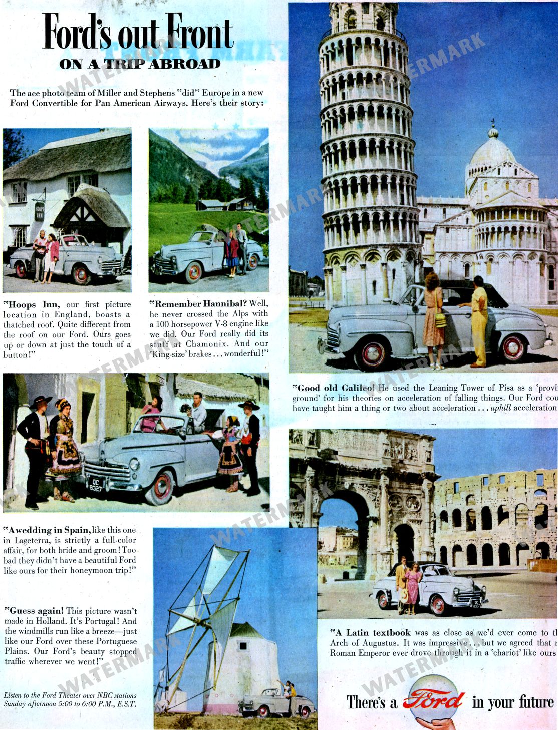 Ads Vintage Prints