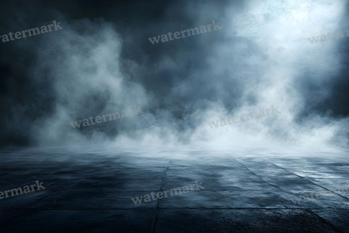 Charcoal Mist Wall Backdrop Images