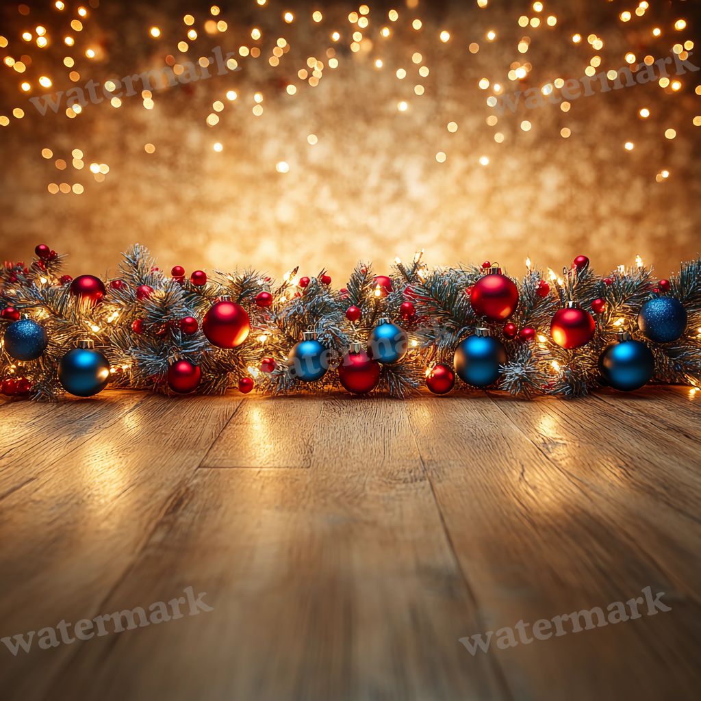 Christmas Backdrop Images