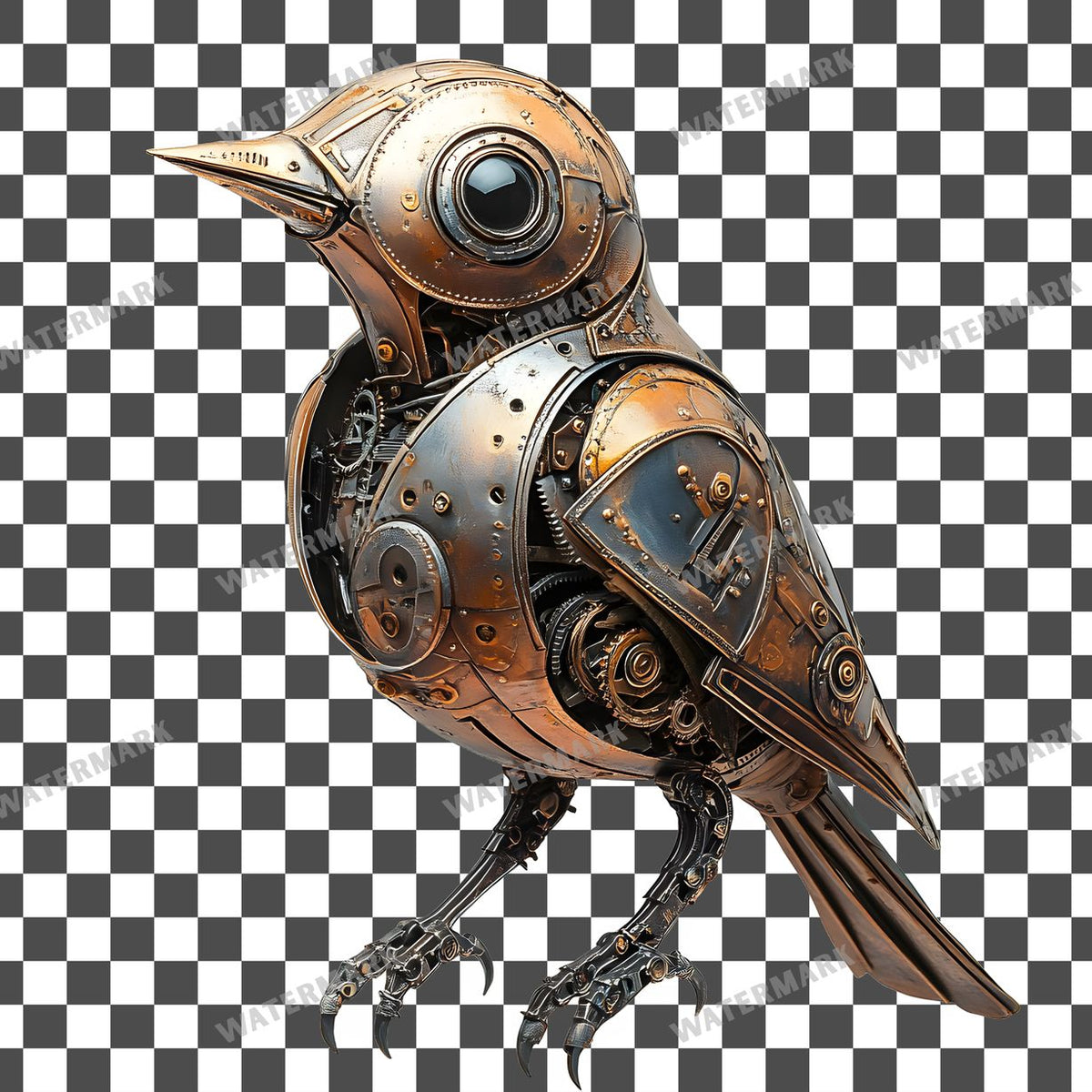 Steampunk Clipart Pngs