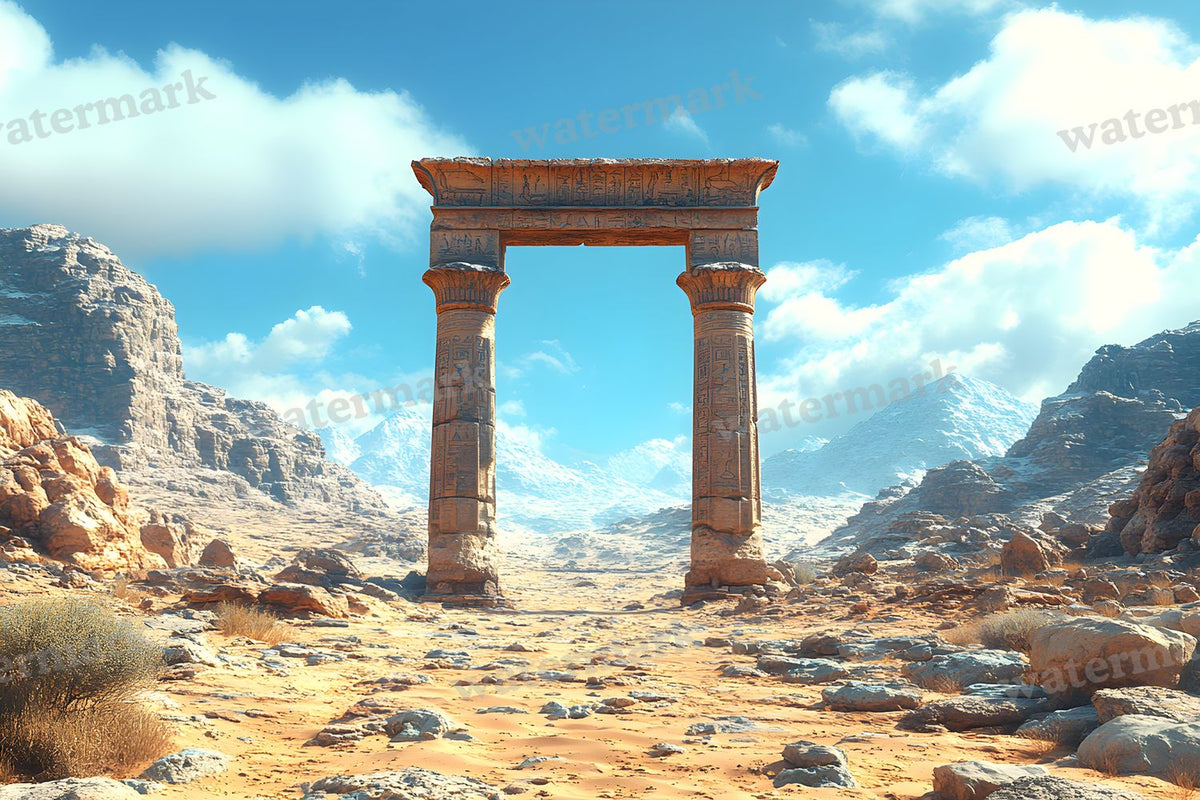Ancient Egyptian Backdrop Images