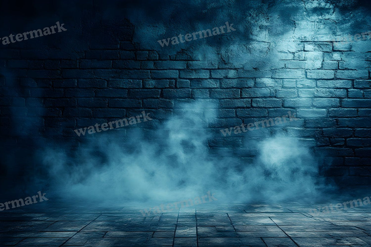 Charcoal Mist Wall Backdrop Images