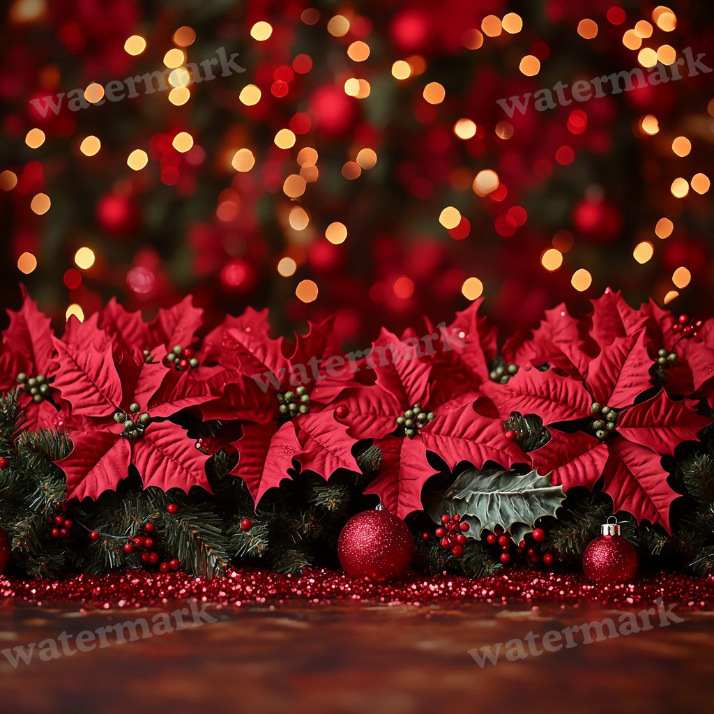 Christmas Backdrop Images