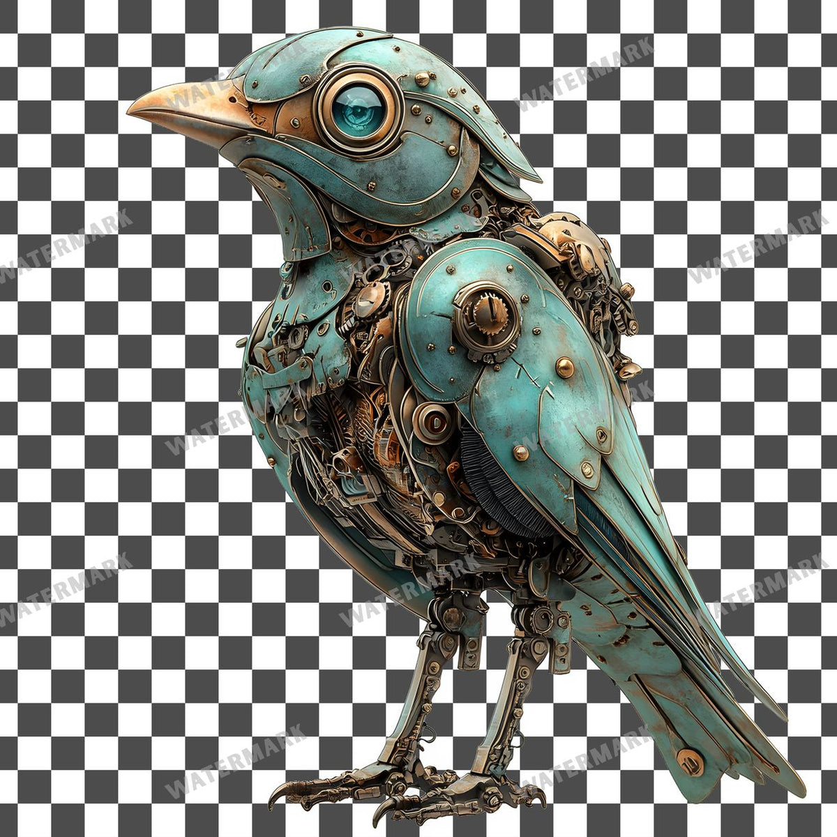 Steampunk Clipart Pngs