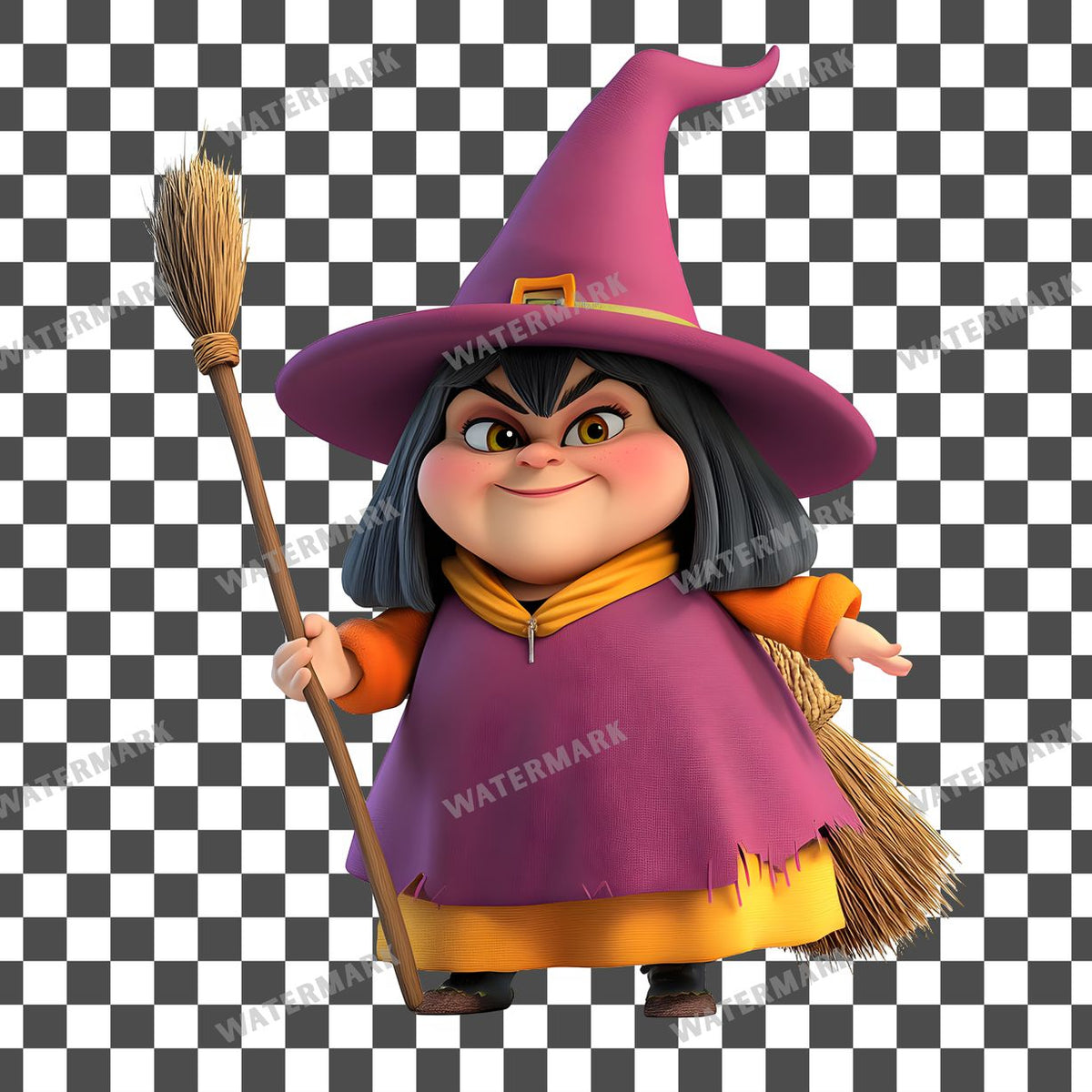 Witchcraft Clipart Pngs
