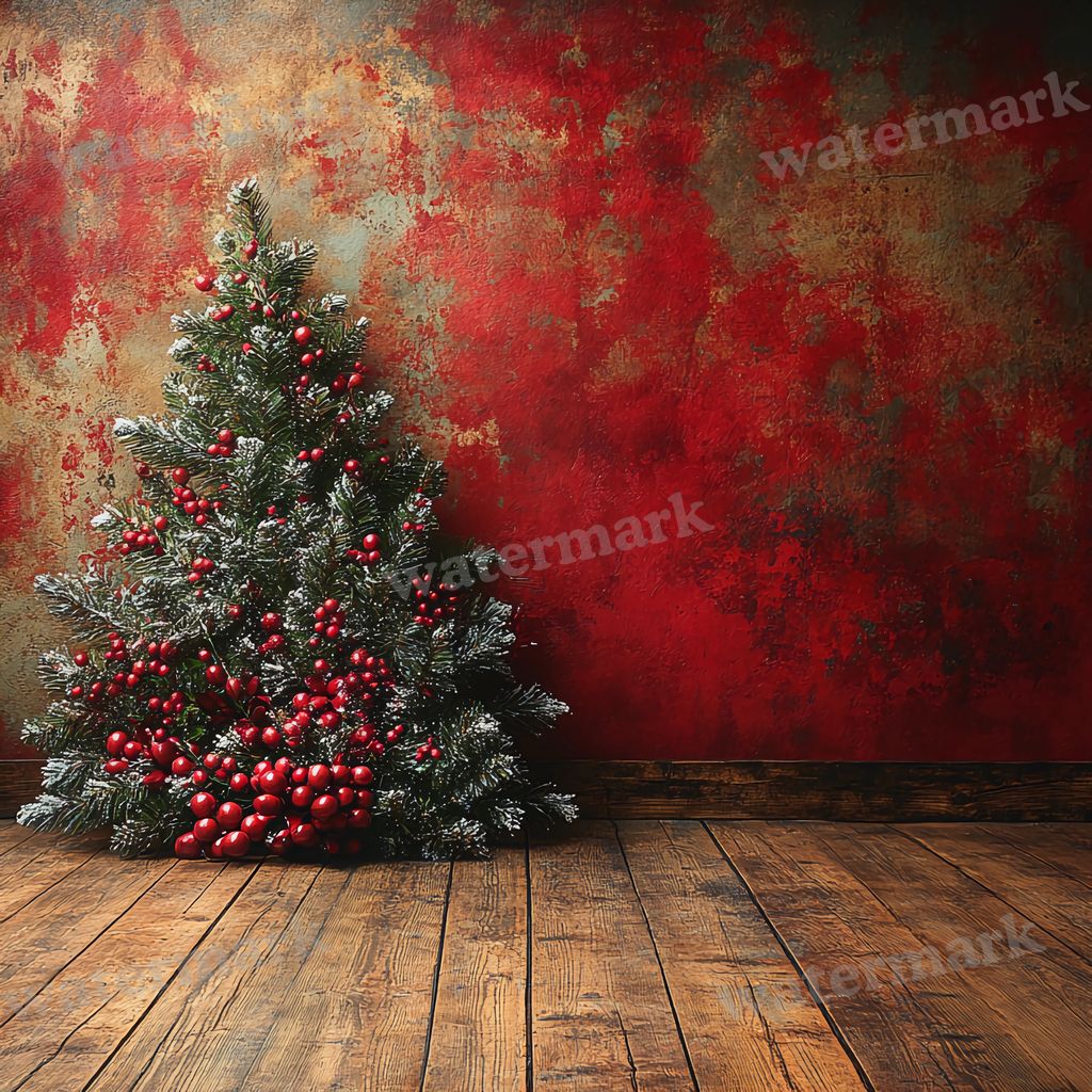 Christmas Backdrop Images