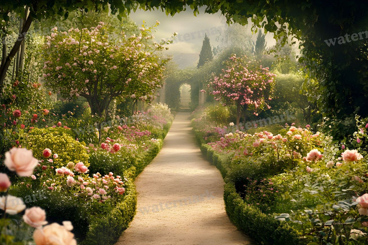Dickens Cinematic View Backdrop Images