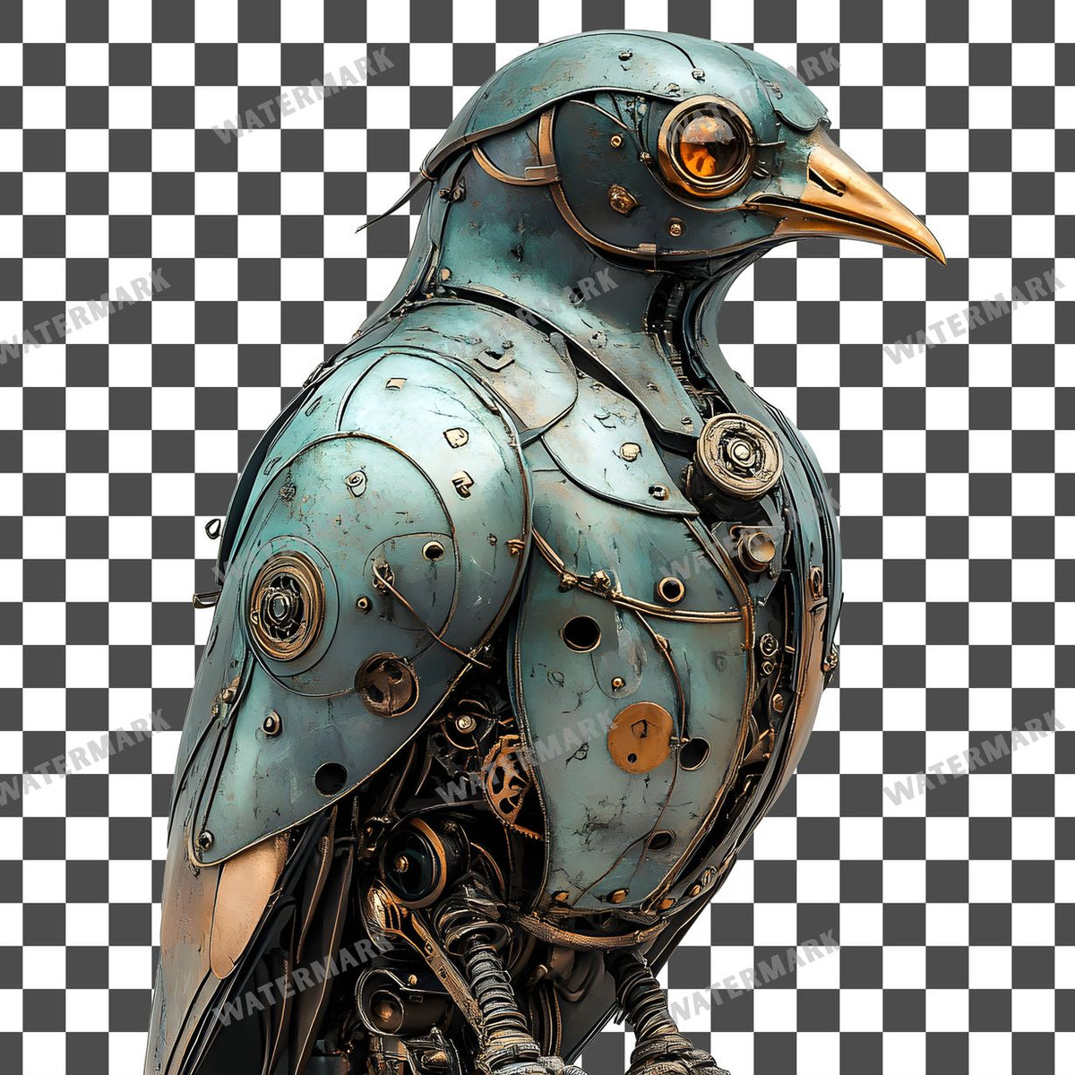 Steampunk Clipart Pngs