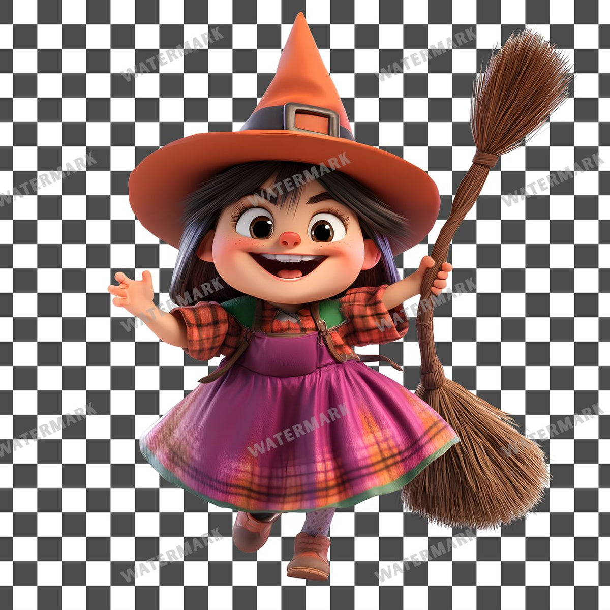 Witchcraft Clipart Pngs