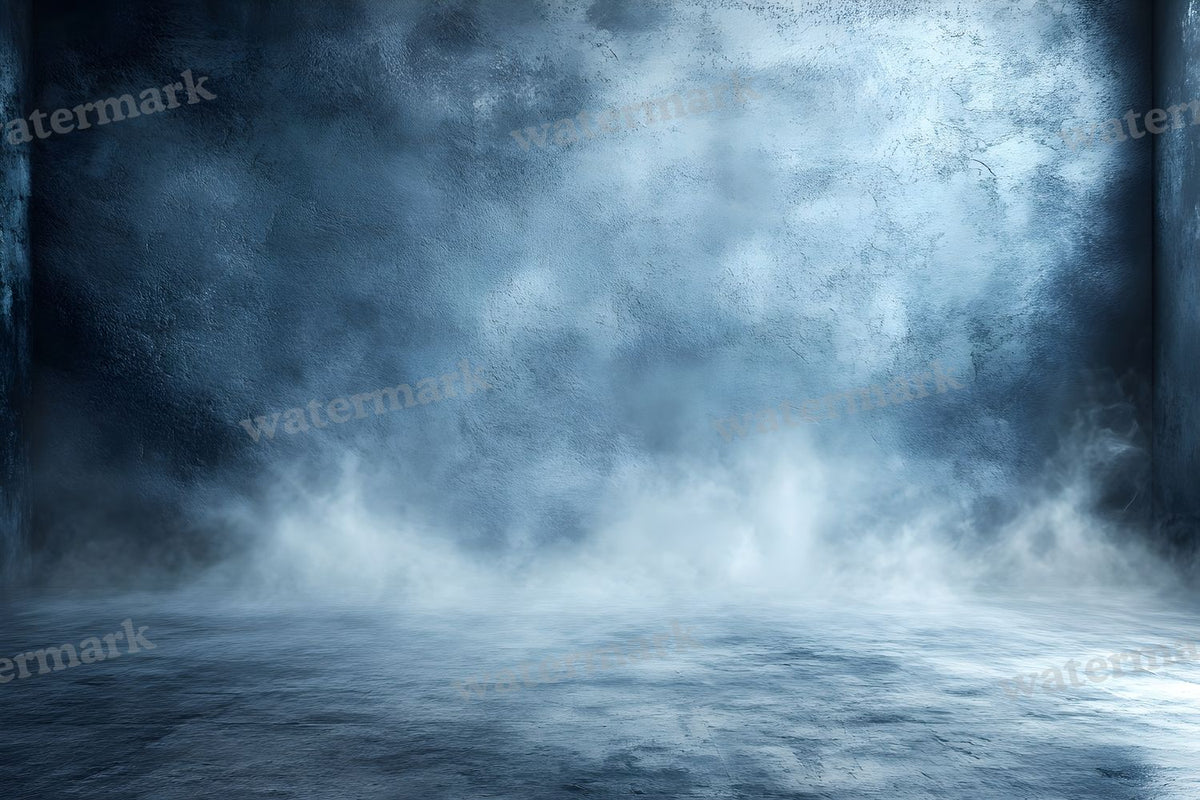Charcoal Mist Wall Backdrop Images