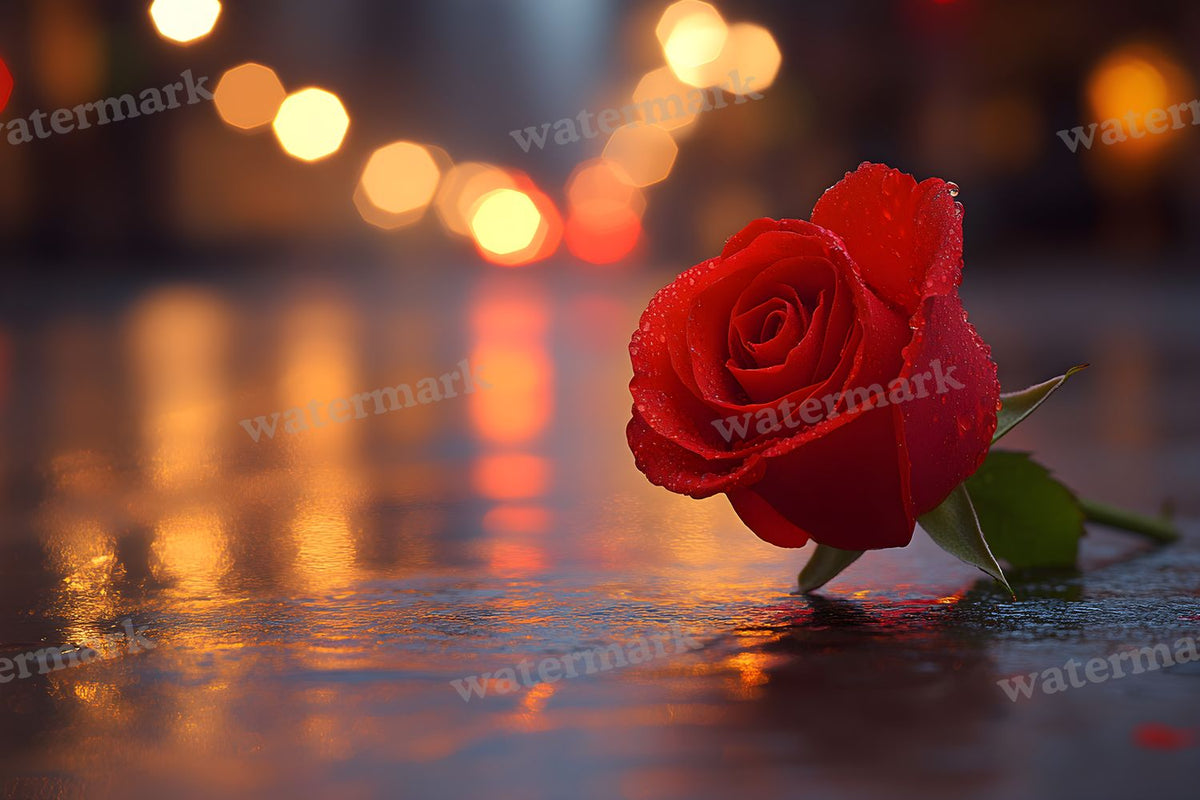 Valentine digital photo backdrop for photo editing, preview 77