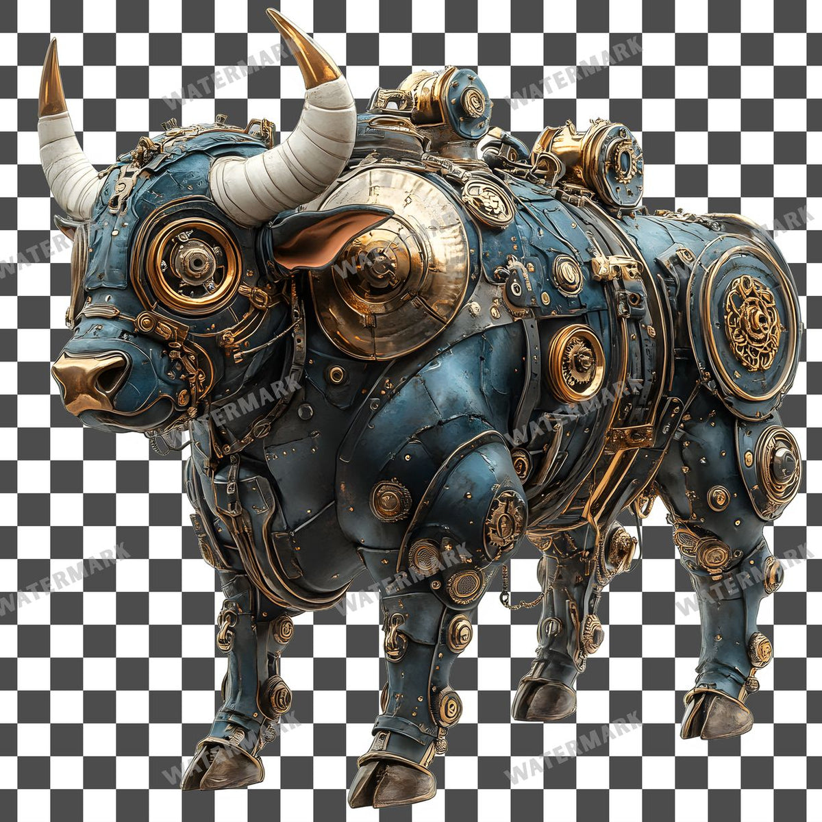 Steampunk Clipart Pngs