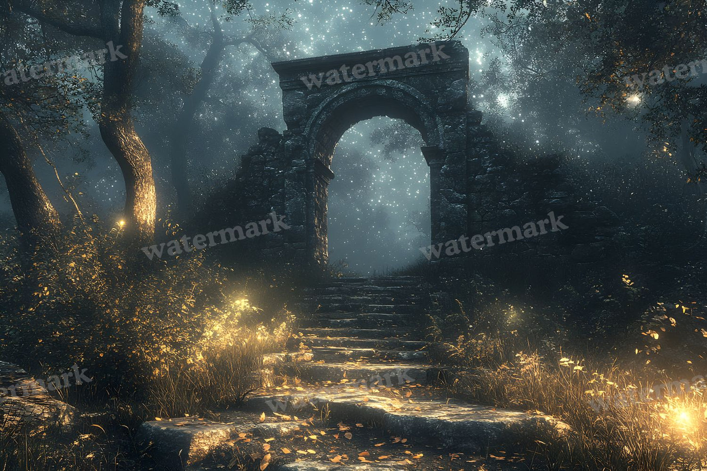 Ancient Roman Night Backdrop Images