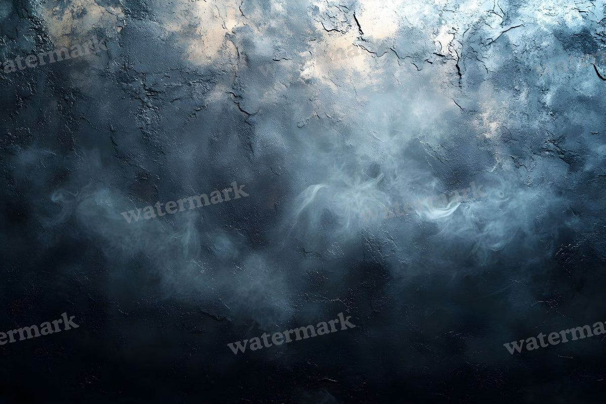 Charcoal Mist Wall Backdrop Images