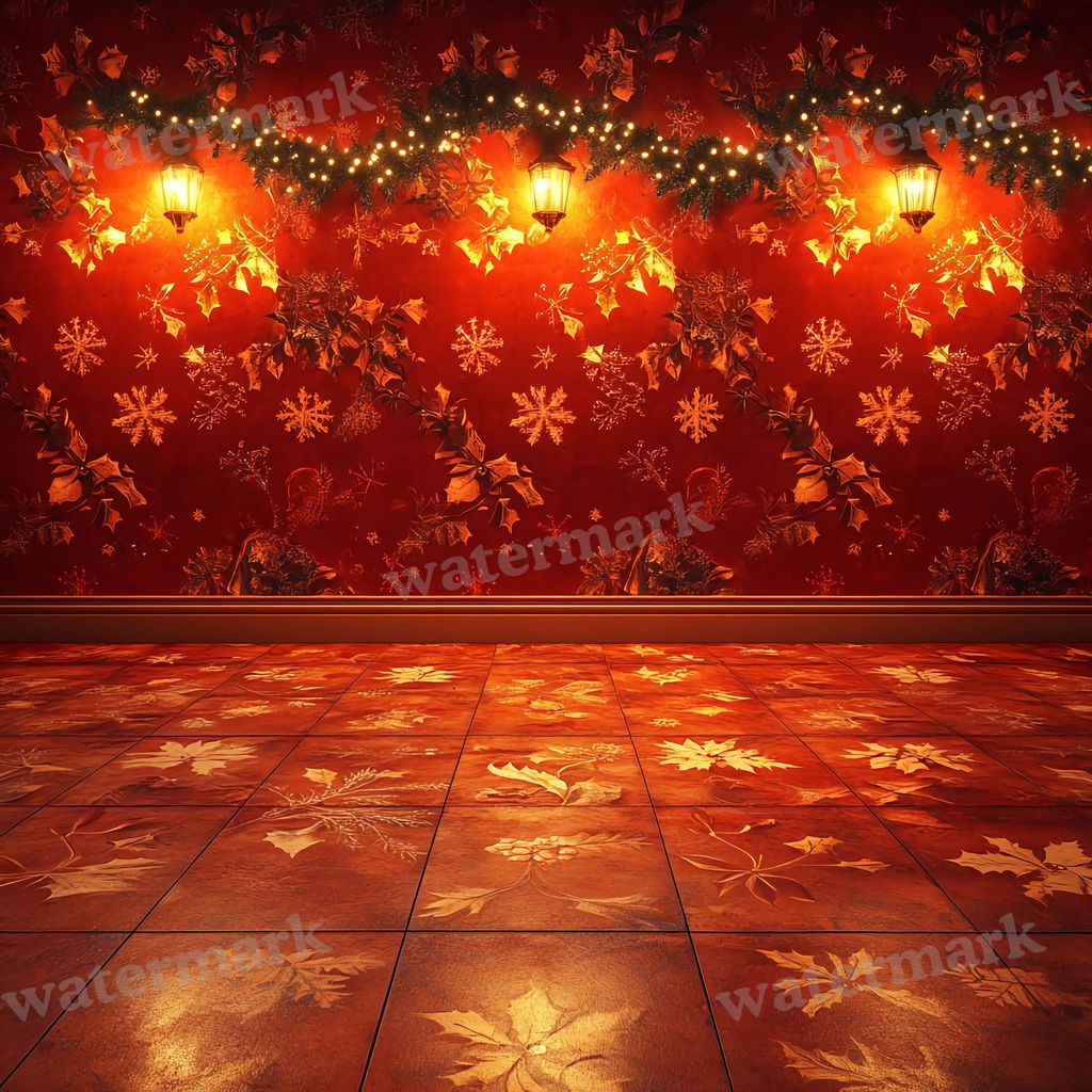 Christmas Backdrop Images