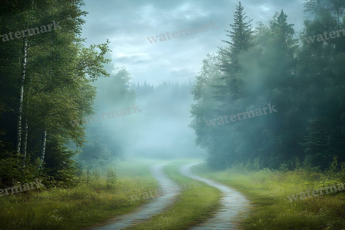 Enchanted Forest Backdrop Images