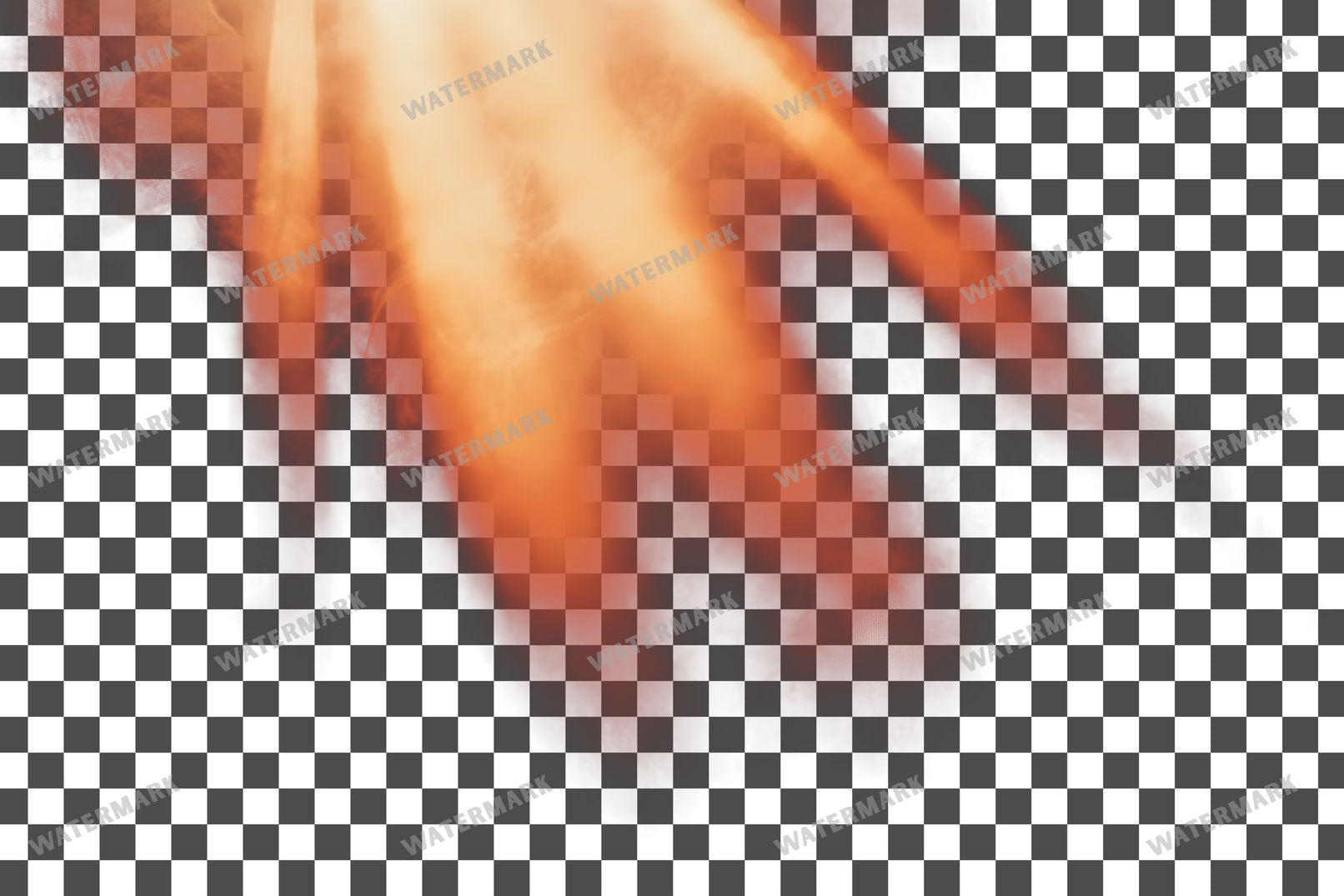 Warm Cozy Magical Disney Style Transparent Overlay Pngs