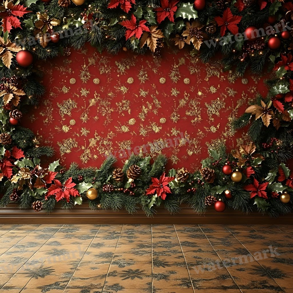 Christmas Backdrop Images