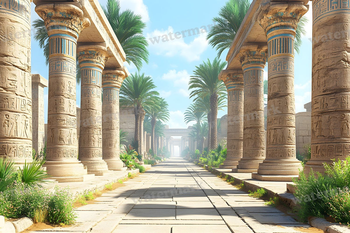 Ancient Egyptian Backdrop Images