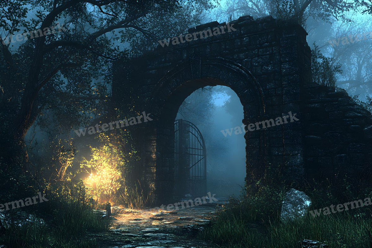 Ancient Roman Night Backdrop Images