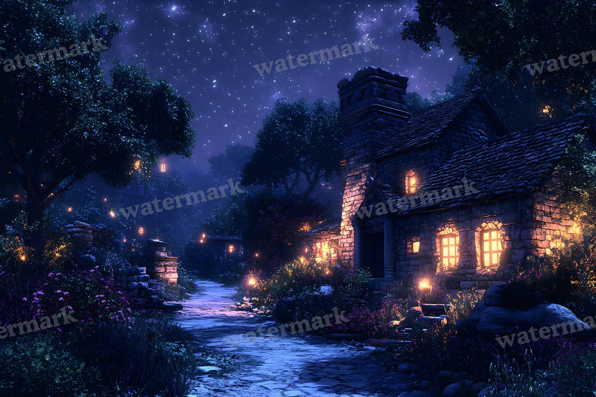 Ancient Roman Night Backdrop Images