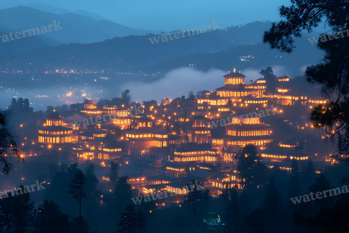 Ancient Roman Night Backdrop Images