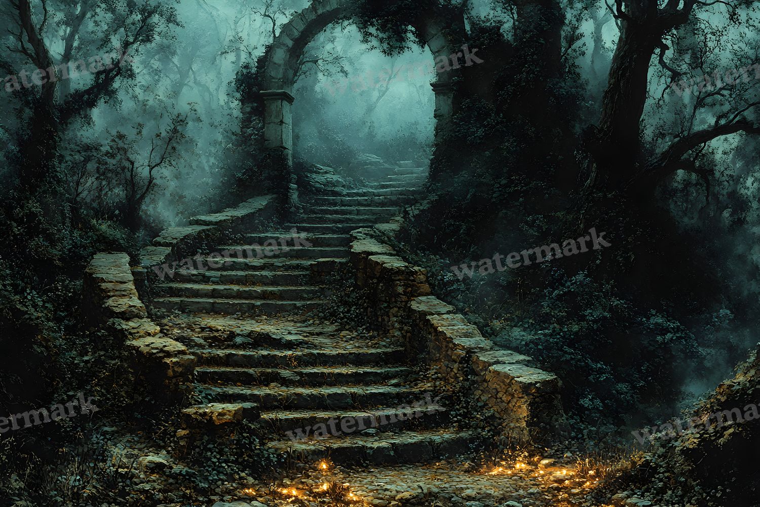 Ancient Roman Night Backdrop Images