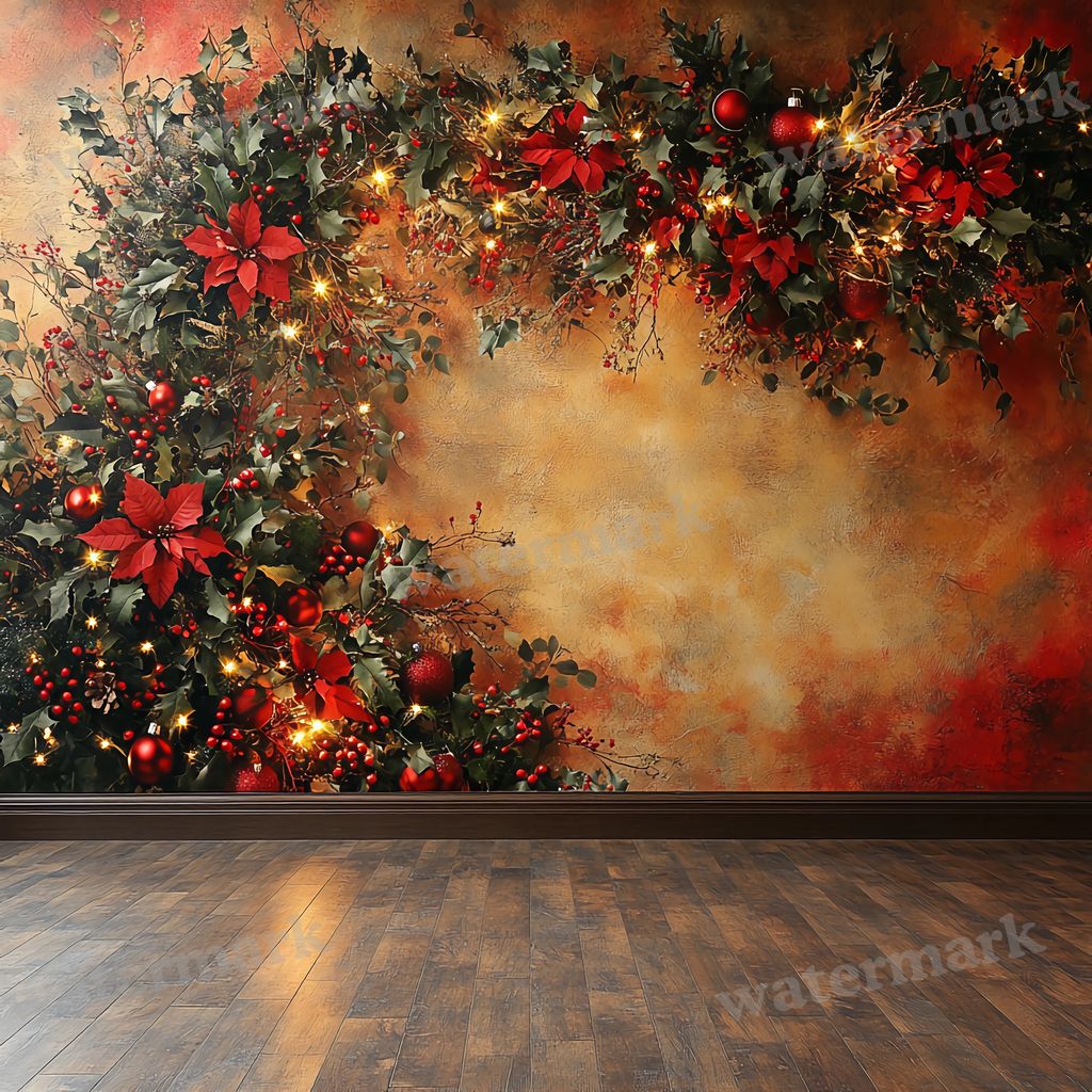 Christmas Backdrop Images