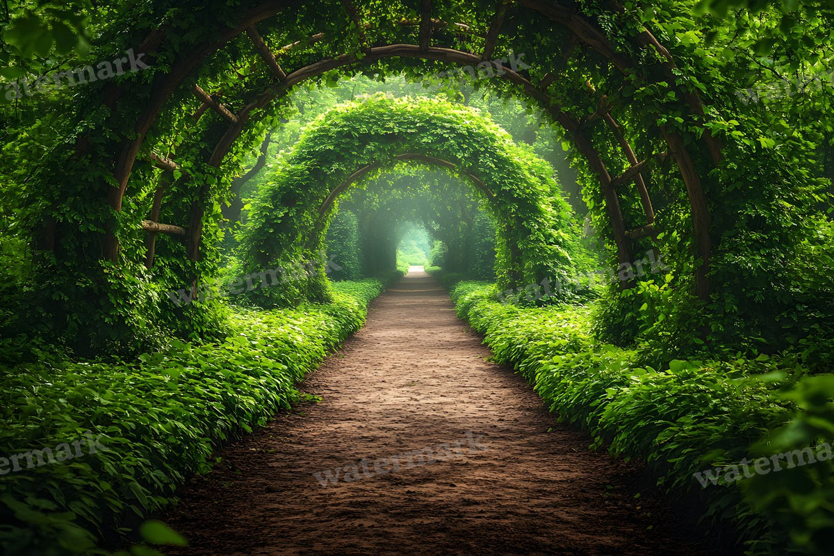 Enchanted Forest Backdrop Images