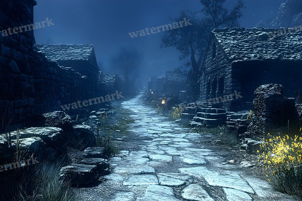 Ancient Roman Night Backdrop Images