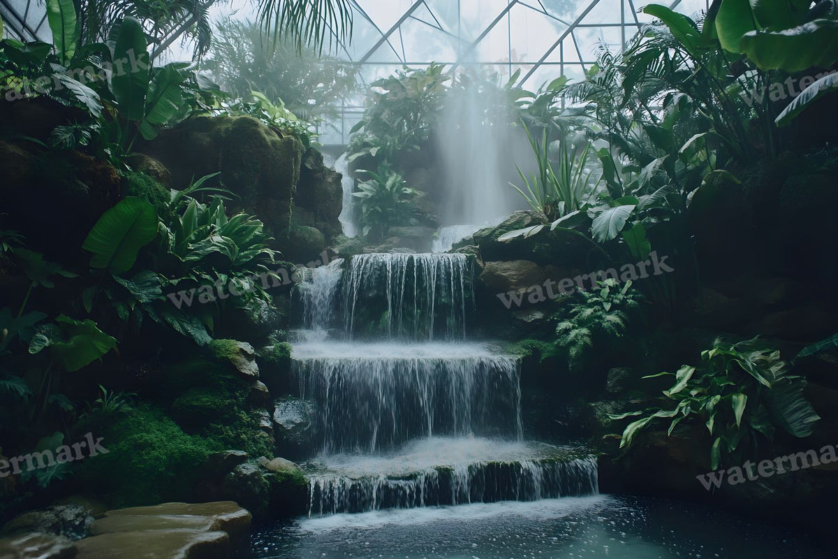 Botanical Garden Backdrop Images