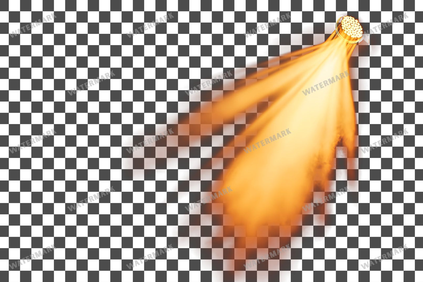 Warm Cozy Magical Disney Style Transparent Overlay Pngs