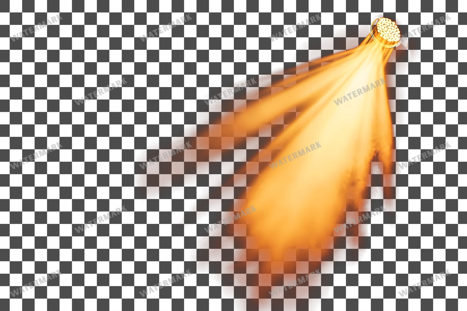 Warm Cozy Magical Disney Style Transparent Overlay Pngs