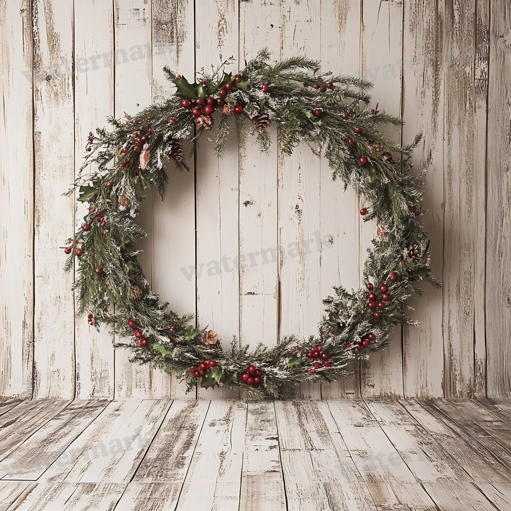 Christmas Backdrop Images