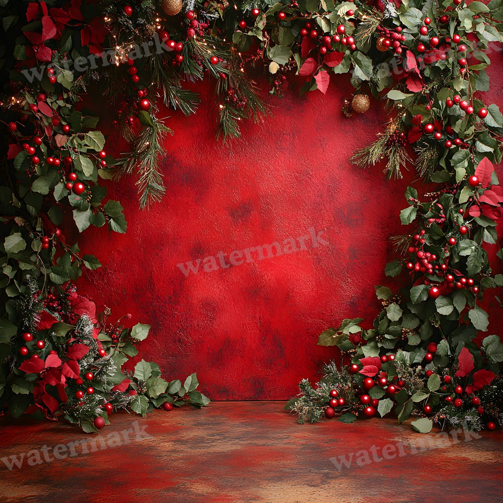 Christmas Backdrop Images