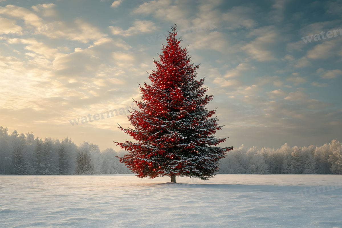 Classic Christmas Backdrop Images