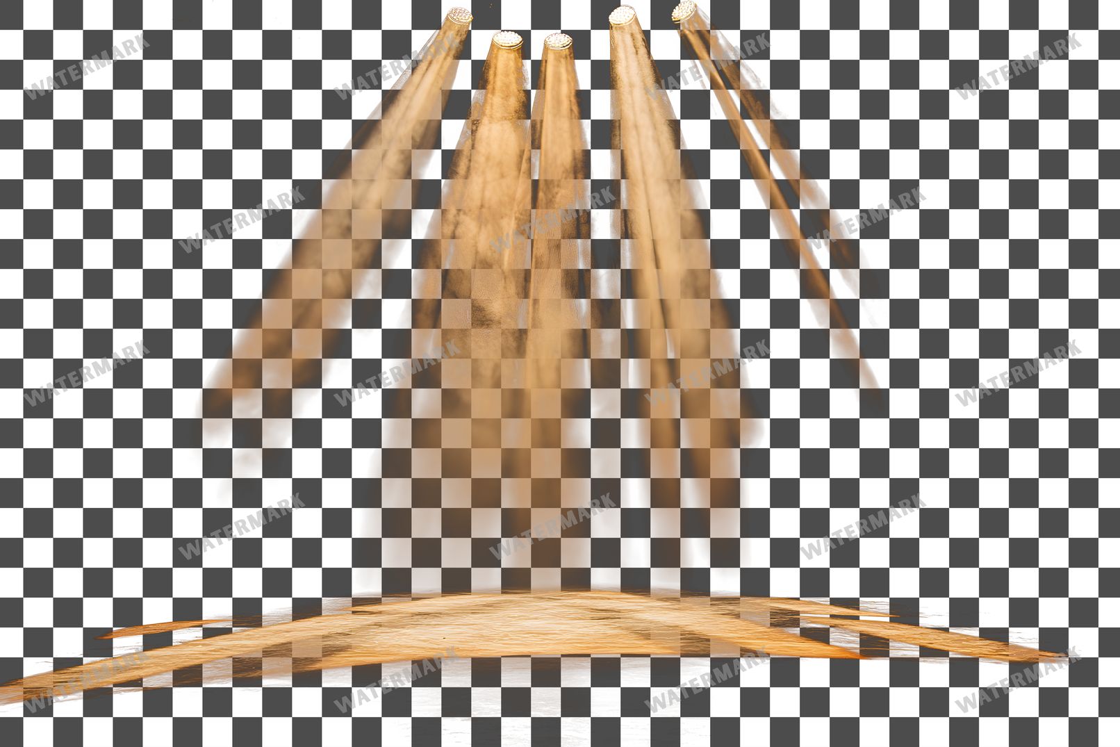 Warm Cozy Magical Disney Style Transparent Overlay Pngs