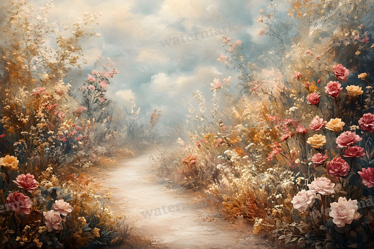 Enchanted Forest Backdrop Images