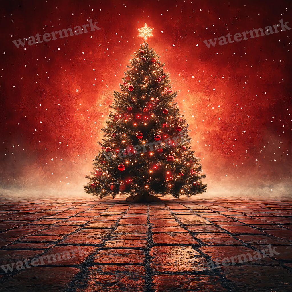 Christmas Backdrop Images