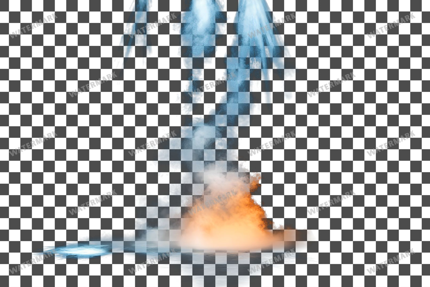 Warm Cozy Magical Disney Style Transparent Overlay Pngs