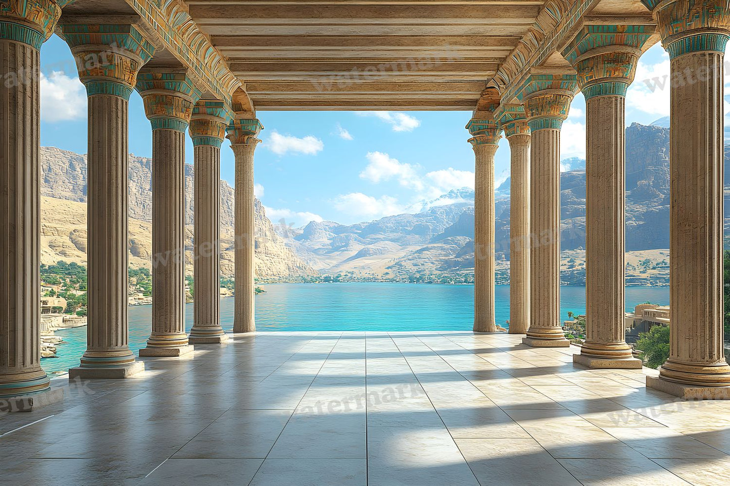 Ancient Egyptian Backdrop Images