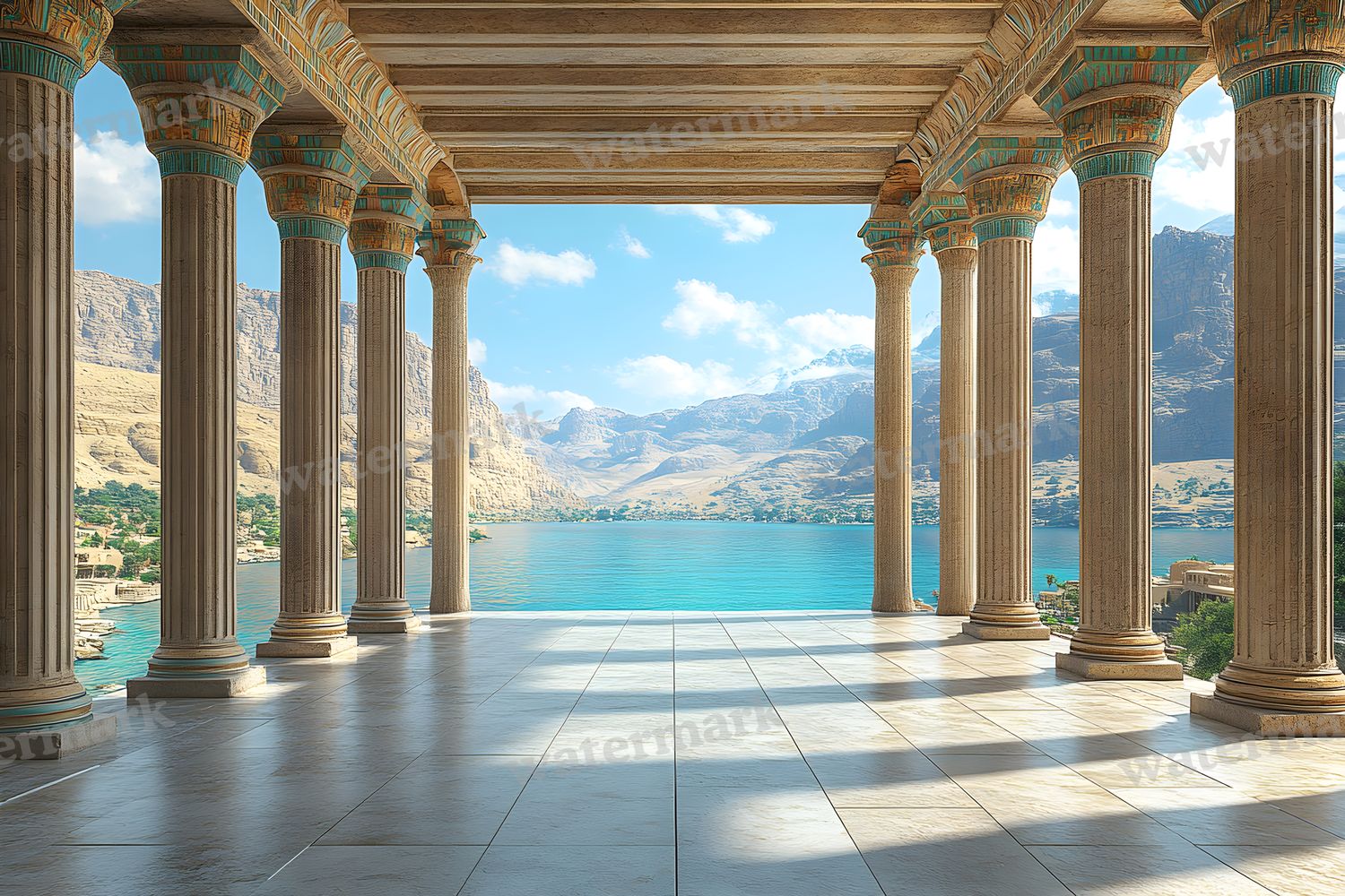 Ancient Egyptian Backdrop Images
