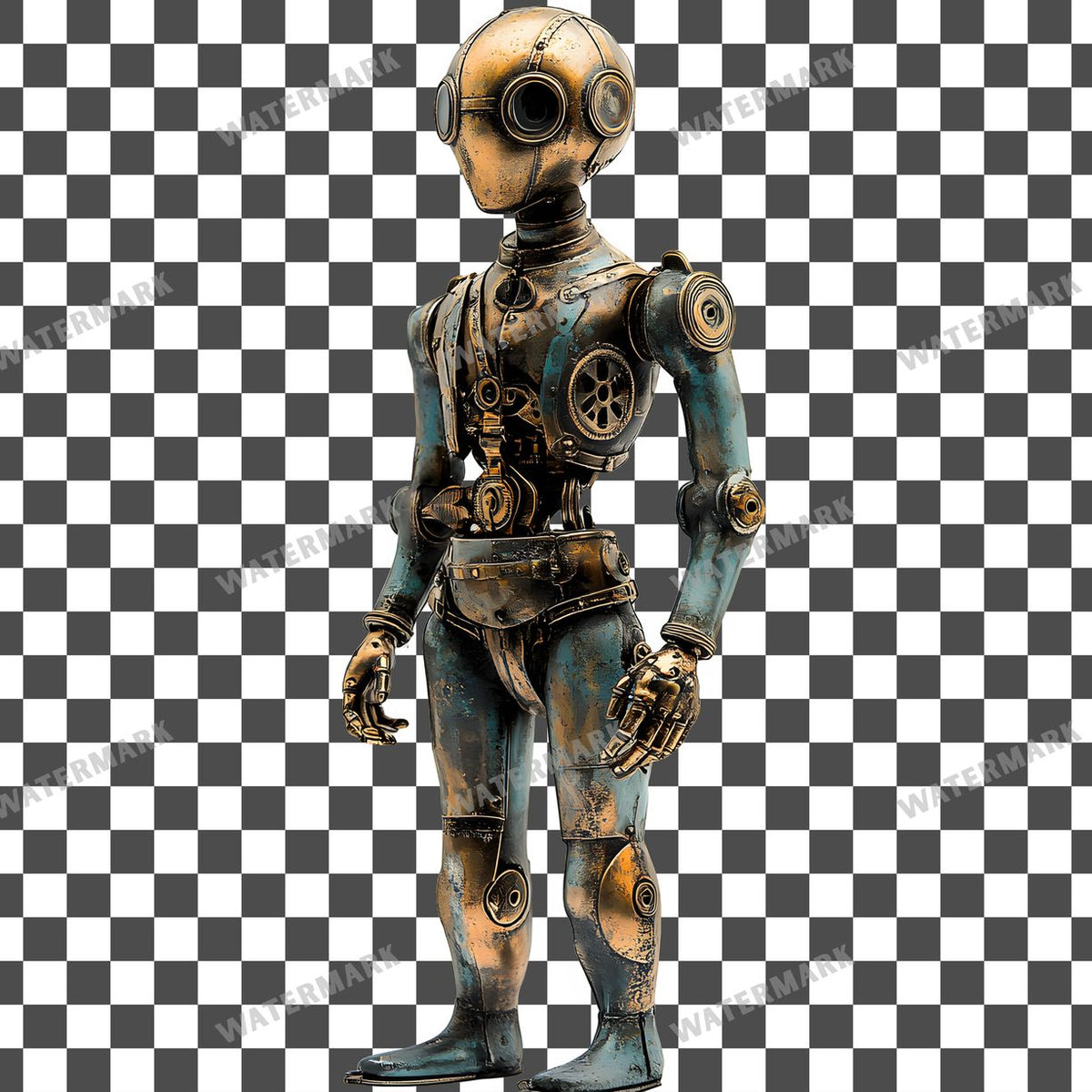 Steampunk Clipart Pngs