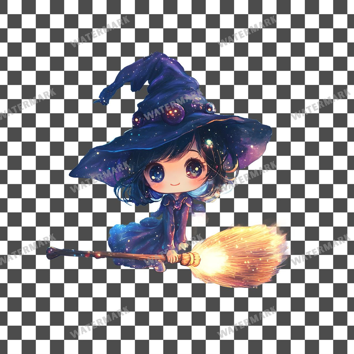 Witchcraft Clipart Pngs